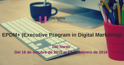 EPDM+ (Executive Program in Digital Marketing)