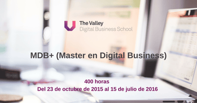 MDB+ (Master en Digital Business)