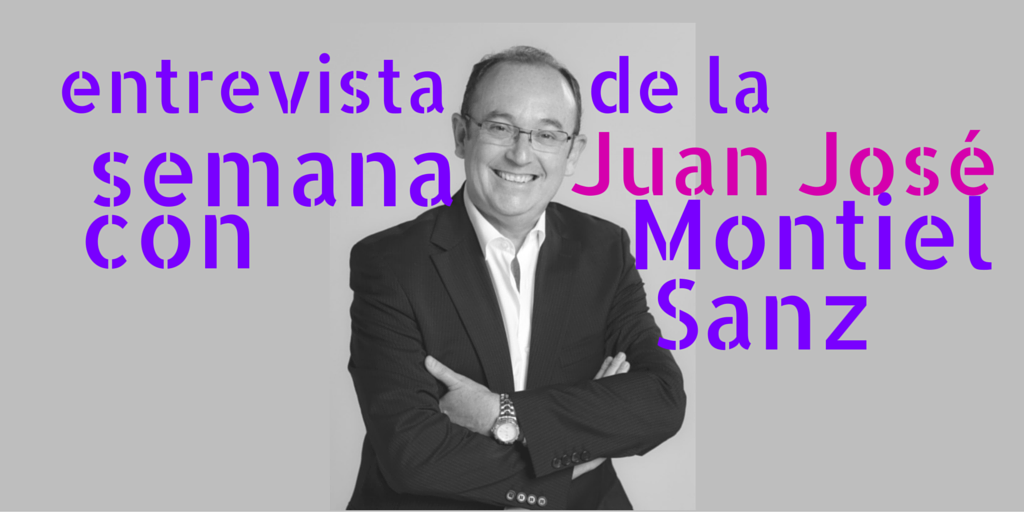 Entrevista de la semana con Juan José Montiel Sanz